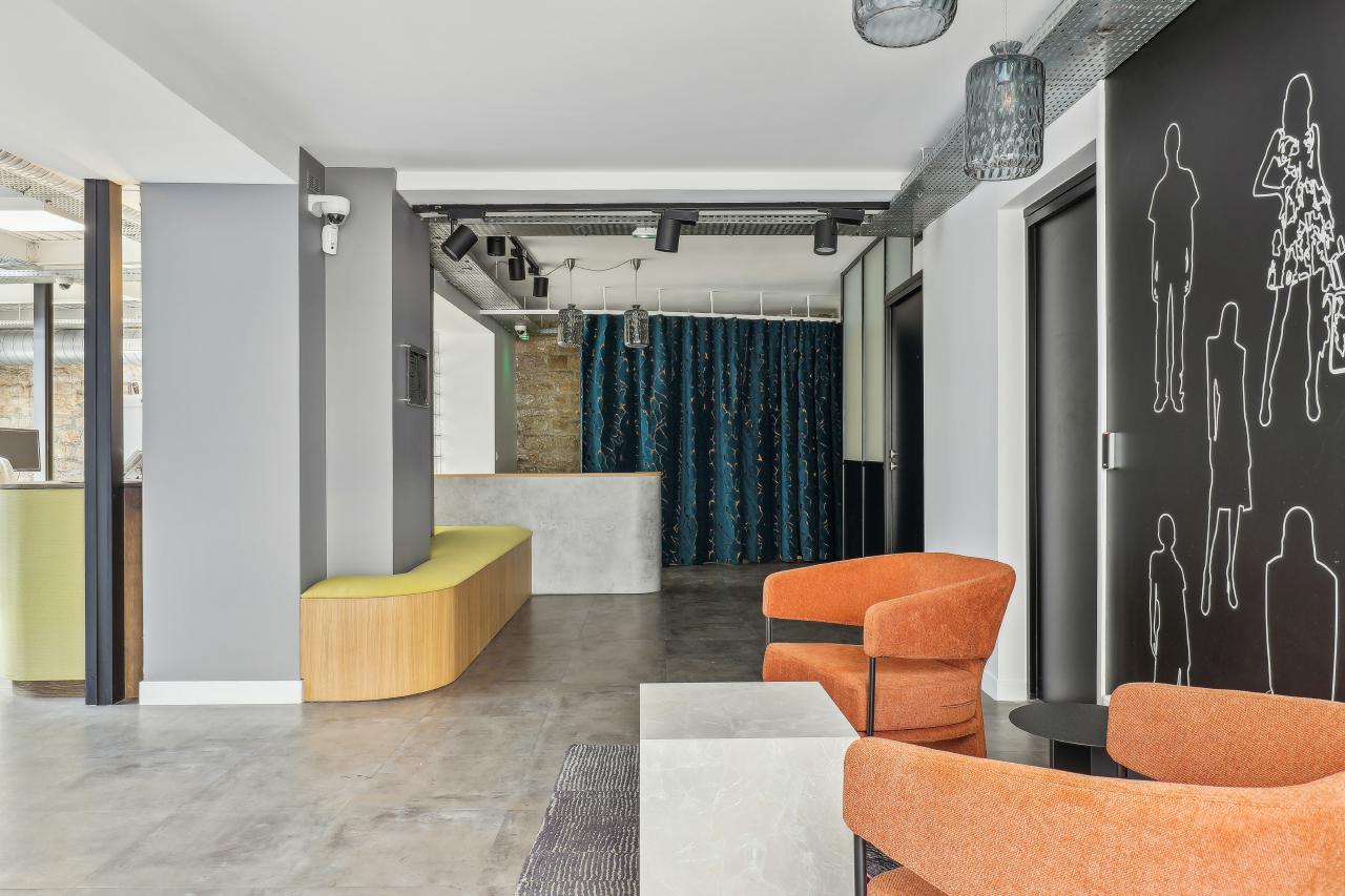 Bureau Paris 435m² Location bureau Paris OLBUR2422446 3